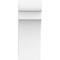 Ekena Millwork Standard Yorktown Architectural Grade PVC Rafter Tail, 3"W X 8"H X 42"L RFTP03X08X42YOR - alternate 4